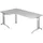 OTTO Office Winkelschreibtisch Otto Office Line II grau
