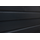 Andrewex Sichtschutzzaun Element Duo Anthrazit 90 cm x 180 cm