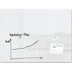 Sigel Glas-Magnetboard artverum®