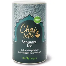 Classic Ayurveda - Chai Latte Schwarztee Vegan 220 g