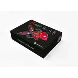 Aracari verlag ag Kunstkarten-Set "Heute bin ich"