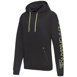 le jogger performance Hoodie schwarz S