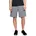 Short atmungsaktive Sweatshorts für Männer komfortable kurze Hose mit loser Passform