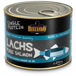 BELCANDO Single Protein Lachs 200 g