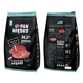 OEM PAN MEAT XL Schwein 20 kg