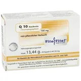 Vita Vital GmbH & Co.KG Q10 100mg hochrein chromatographiert