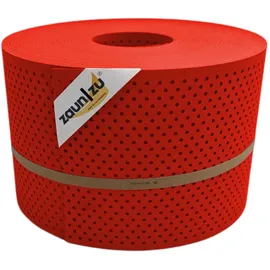 zaunzu® Sichtschutz PP Premium 50 m Rot