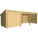 Plus Nordic Multi 6,19 x 2,08 m Natur