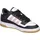 adidas Rapid Court Low Kinder Weiß/Schwarz/Pink 38