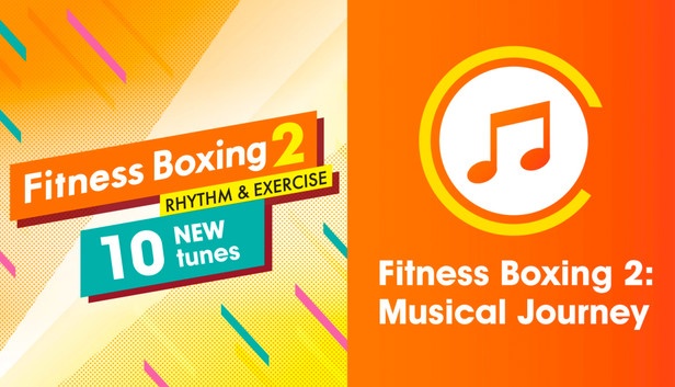 Fitness Boxing 2: Musical Journey Switch