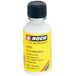 NOCH 61121, Schwarz, Blau, Grün, Orange, Rot, Weiß, Gelb, 1 Stück(e)