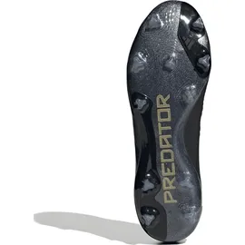 adidas Predator Pro FG Nockenschuhe, schwarz, Größe 48 / 48