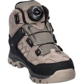 CMP Kinder Kiruna Mid Fitgo WP Schuhe (Größe 30,