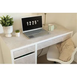d-c-fix Klebefolie Betonoptik beige B/L: ca. 67,5x200 cm - Beige