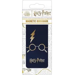 Hp (the Boy Who Lived) Magnetic Bookmark