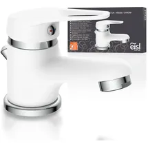 Eisl Speed Einhandmischer chrom/weiß NI075SCR-W