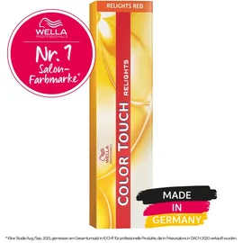 Wella Color Touch Relights /74 braun-rot 60 ml