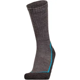 UPHILLSPORT SUOMU Wandersocken 1 Paar Grau/Blau 35-38