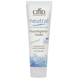 CMD Naturkosmetik Neutral - Feuchtigkeitsmaske 50ml Feuchtigkeitsmasken 