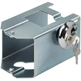 Pkw-Anhängerkastensicherung