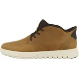 GEOX Herren U FLEXTRIDE Plus B Chelsea Boot, Light Brown, 40 EU