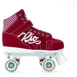 Rio Roller Mayhem Ii Rollschuhe - Red - EU 38