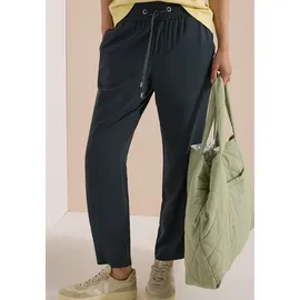 Cecil Style Chelsea Loose Fit Hosen Palm Breeze Grün XL