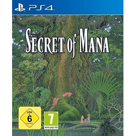 Secret of Mana (USK) (PS4)