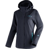 Maier Sports Metor rec W«, Allwetterjacke, night sky/spray, 38