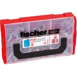 fischer FIXtainer - DuoPower short/long (NV)