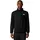 The North Face Crest Fleecejacke Schwarz XL