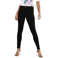 Only Jeans ONLPOWER Mittlere Taille Skinny Fit Jeans