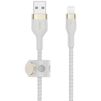 Belkin CAA010BT2MWH Lightning-Kabel 2 m Weiß