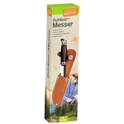 Moses Expedition Natur - Outdoor-Messer