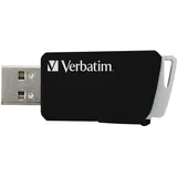 Verbatim Store 'n' Click 32 GB schwarz USB 3.2