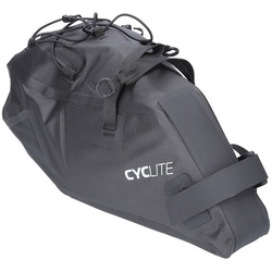 CYCLITE Satteltasche Saddle Bag Small 01 black | 8 Liter