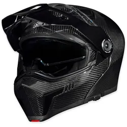 Simpson Journey Bandit Carbon, Klapphelm - Carbon - L