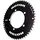 Rotor Bike Components Noq 110 Bcd Kettenblatt 52 Zähne Schwarz