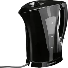 GOURMETmaxx Wasserkocher Fassungsvermögen: 1.7l