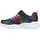 SKECHERS Wavy Beams Kinder Schwarz 30