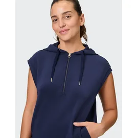 VENICE BEACH Darlis Hoodie Blau L