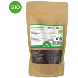 Brokkolisamen Sulfoforte BIO Brokkoli Sulforaphan