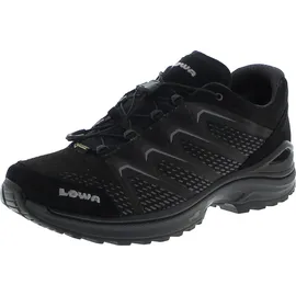 Lowa Maddox GTX Lo Herren schwarz 46