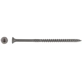 dynaplus Bauschraube Flachkopf 6 mm TX-30 AR 90 mm 100 Stück