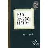 Verlag Antje Kunstmann Mach dieses Buch fertig