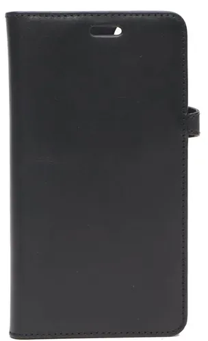 Wallet Leather for iPhone 11 - Black