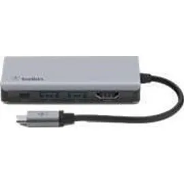 Belkin USB-C 4-in-1 Multiport Adapter