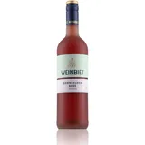 Weinbiet Dornfelder Rosé trocken 2018 12,5% Vol. 0,75l