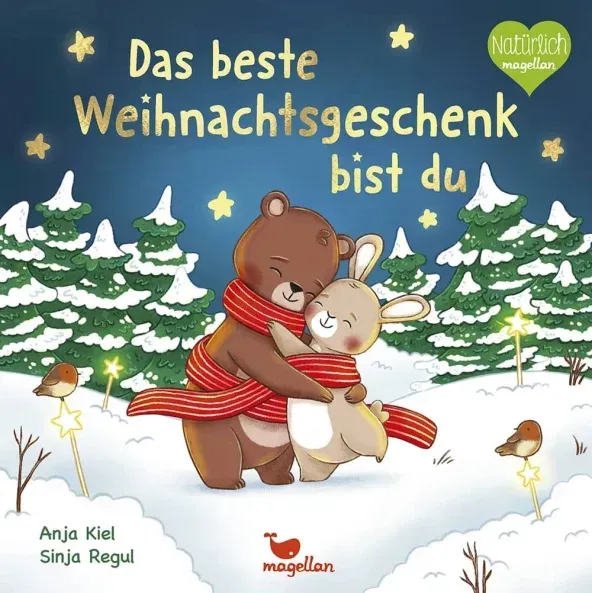 Magellan Das beste Weihnachtsgeschenk bist du