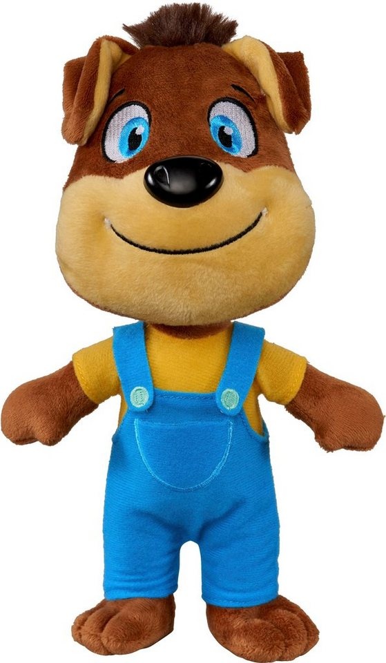 Produktbild Heinrich Bauer Plüschfigur Toggolino, Carlito, 25 cm bunt